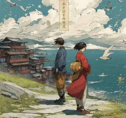 《星轨旅人》最新话封面